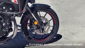 2024 Honda NX500 ABS