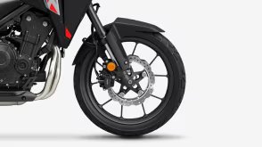 2024 Honda NX500 ABS