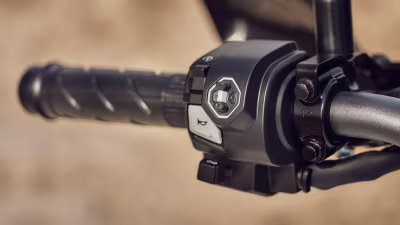 2024 Honda NX500 ABS