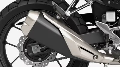 2024 Honda NX500 ABS