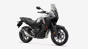 2024 Honda NX500 ABS