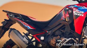2024 Honda Africa Twin ABS