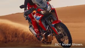 2024 Honda Africa Twin ABS