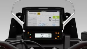 2024 Honda Africa Twin ABS