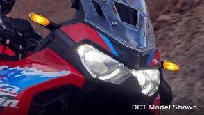 2024 Honda Africa Twin ABS