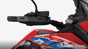 2024 Honda Africa Twin ABS