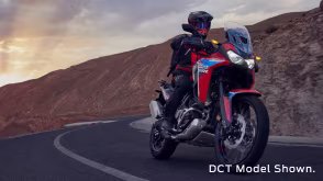 2024 Honda Africa Twin ABS