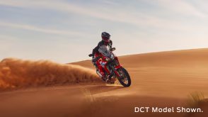 2024 Honda Africa Twin ABS