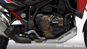 2024 Honda Africa Twin ABS