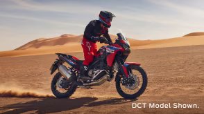 2024 Honda Africa Twin ABS