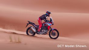 2024 Honda Africa Twin ABS