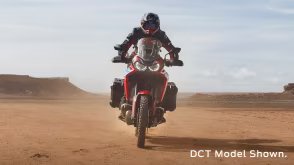 2024 Honda Africa Twin ABS