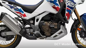 2024 Honda Africa Twin Adventure Sports ES DCT