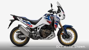2024 Honda Africa Twin Adventure Sports ES DCT
