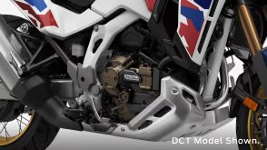 2024 Honda Africa Twin Adventure Sports ES DCT