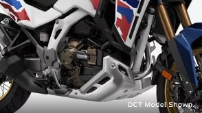 2024 Honda Africa Twin Adventure Sports ES DCT