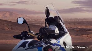 2024 Honda Africa Twin Adventure Sports ES DCT