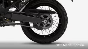 2024 Honda Africa Twin Adventure Sports ES DCT