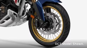 2024 Honda Africa Twin Adventure Sports ES DCT