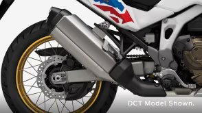 2024 Honda Africa Twin Adventure Sports ES DCT