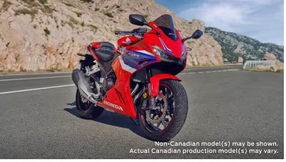 2024 Honda CBR500R ABS FINANCE RATES AS LOW AS 2.99%