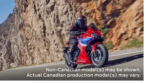 2024 Honda CBR500R ABS FINANCE RATES AS LOW AS 2.99%
