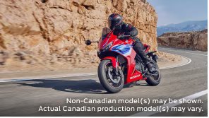 2024 Honda CBR500R ABS FINANCE RATES AS LOW AS 2.99%