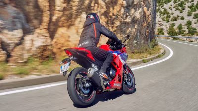2024 Honda CBR500R ABS FINANCE RATES AS LOW AS 2.99%