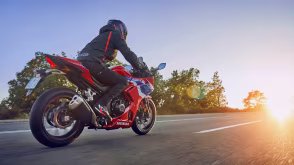 2024 Honda CBR500R ABS FINANCE RATES AS LOW AS 2.99%