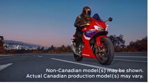 2024 Honda CBR500R ABS FINANCE RATES AS LOW AS 2.99%