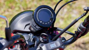 2024 Honda Trail 125 Standard