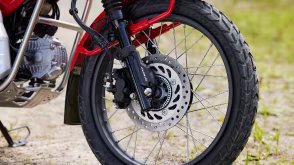 2024 Honda Trail 125 Standard