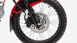 2024 Honda Trail 125 Standard