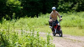 2024 Honda Trail 125 Standard