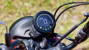 2024 Honda Trail 125 Standard