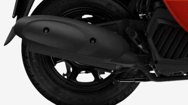 2025 Honda Giorno Standard