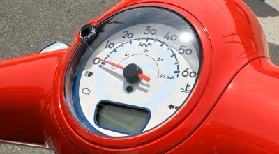 2025 Honda Giorno Standard