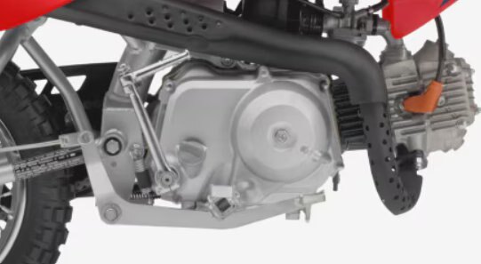 2025 Honda CRF50F Standard | CRF5000861 | Home | RL Equipment