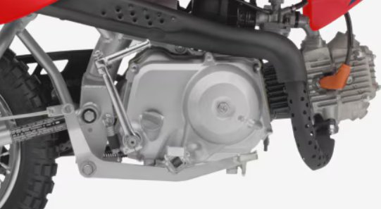 2025 Honda CRF50F Standard