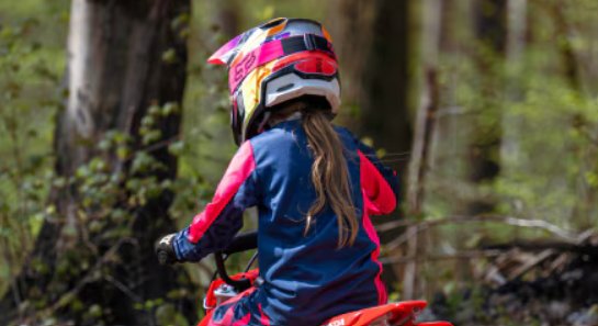 2025 Honda CRF50F Standard