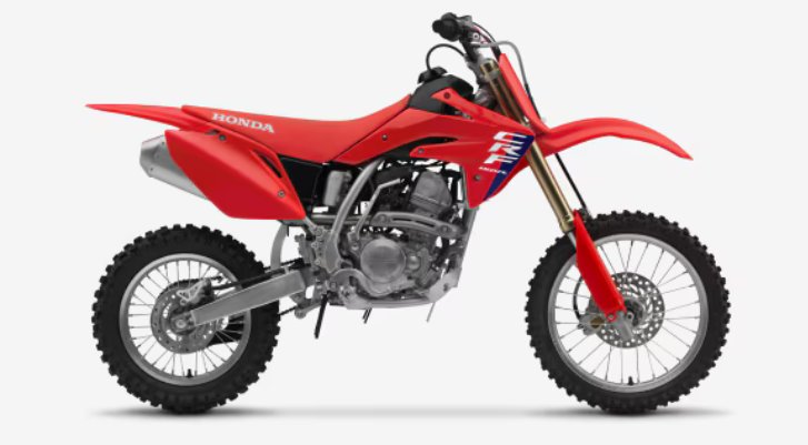 2025 Honda CRF150R Expert Standard