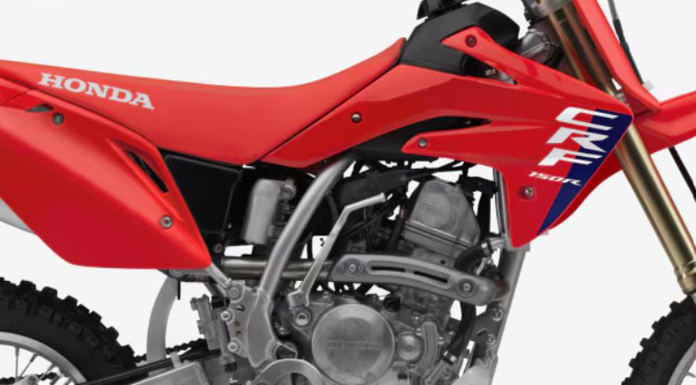2025 Honda CRF150R Expert Standard