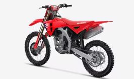 2025 Honda CRF250R Standard