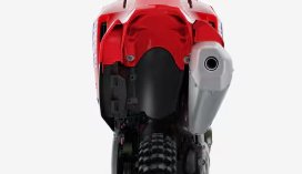 2025 Honda CRF250R Standard