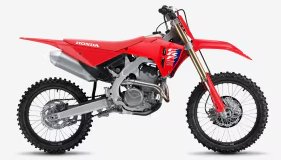 2025 Honda CRF250R Standard