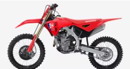 2025 Honda CRF250R Standard