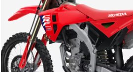 2025 Honda CRF250R Standard