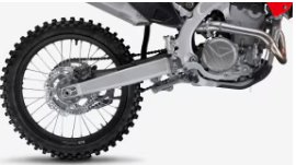 2025 Honda CRF250R Standard