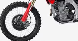 2025 Honda CRF250R Standard