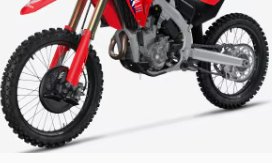 2025 Honda CRF250R Standard